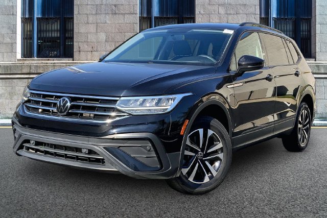 Used 2022 Volkswagen Tiguan 2.0T S SUV