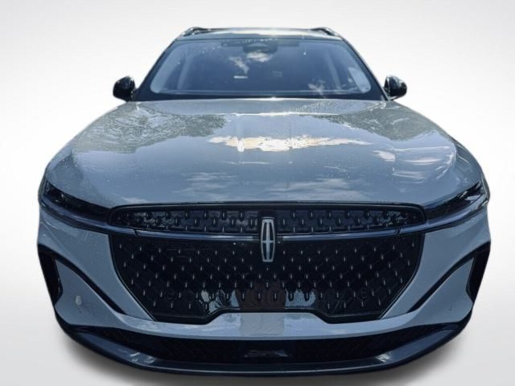 New 2026 Lincoln Nautilus Reserve SUV