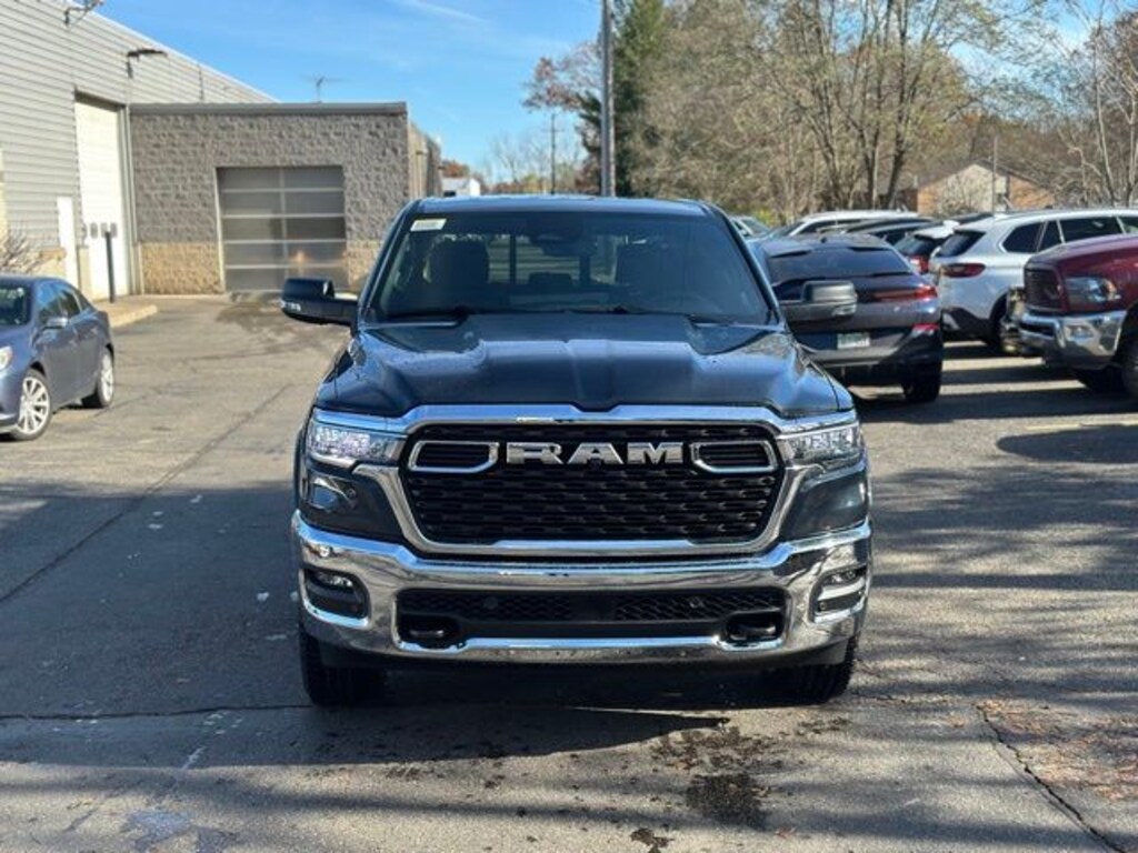 New 2026 Ram 1500 Big Horn/Lone Star Truck Crew Cab