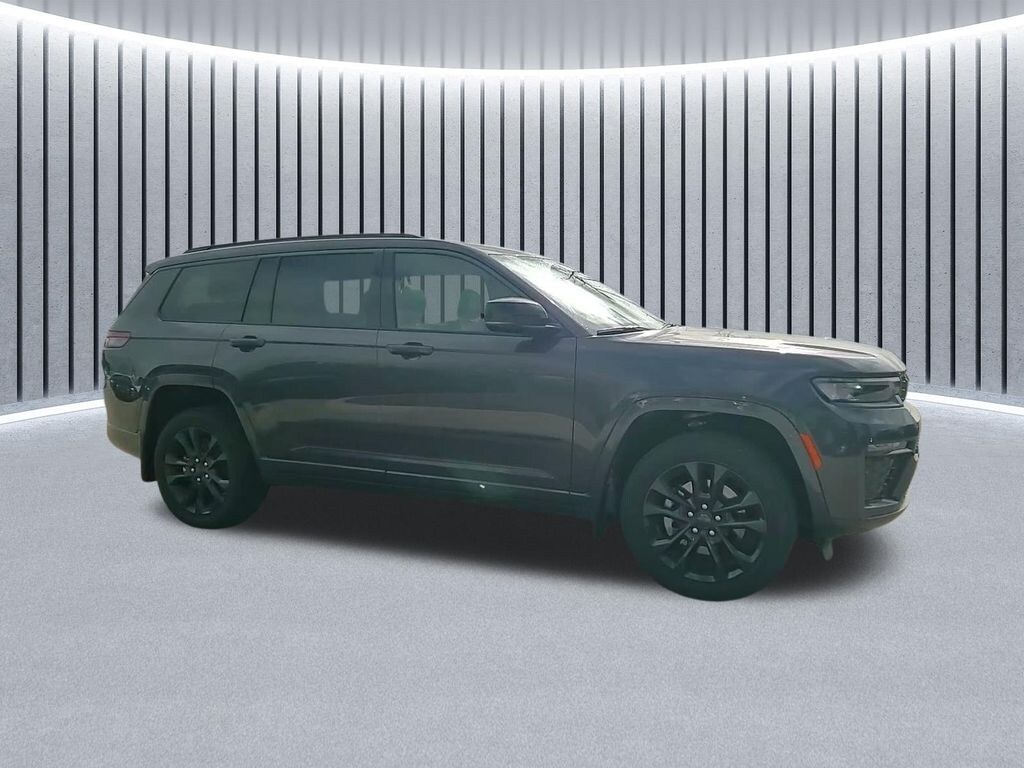New 2026 Jeep Grand Cherokee L Limited SUV