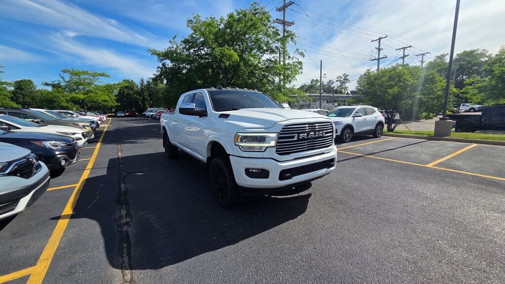 Certified 2020 Ram 2500 Laramie Truck