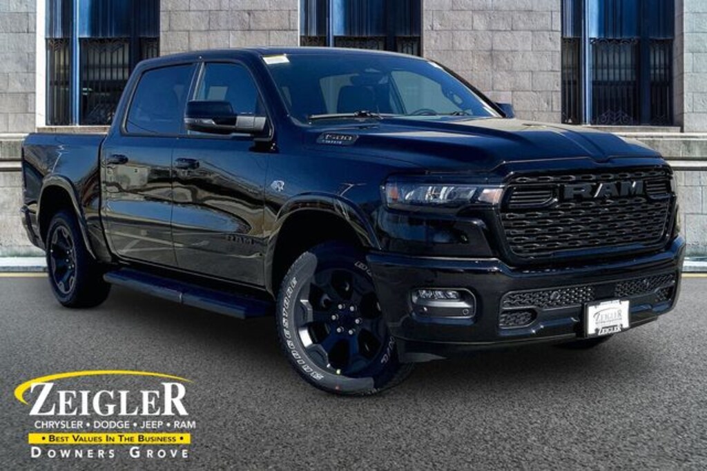 New 2026 Ram 1500 Big Horn/Lone Star Truck Crew Cab