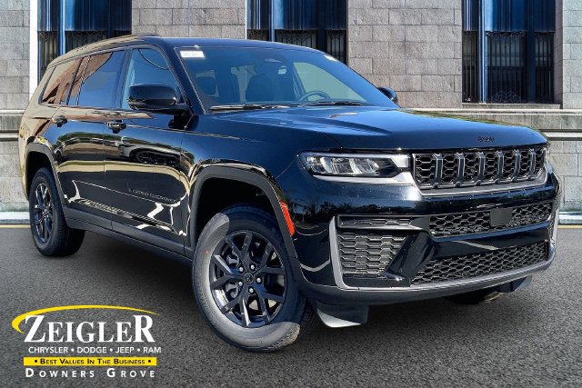 New 2027 Jeep Grand Cherokee L Laredo SUV