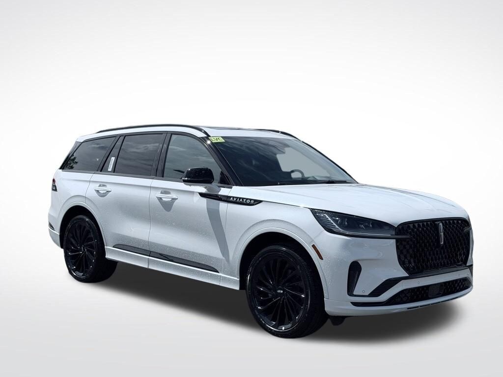 New 2026 Lincoln Aviator Reserve SUV