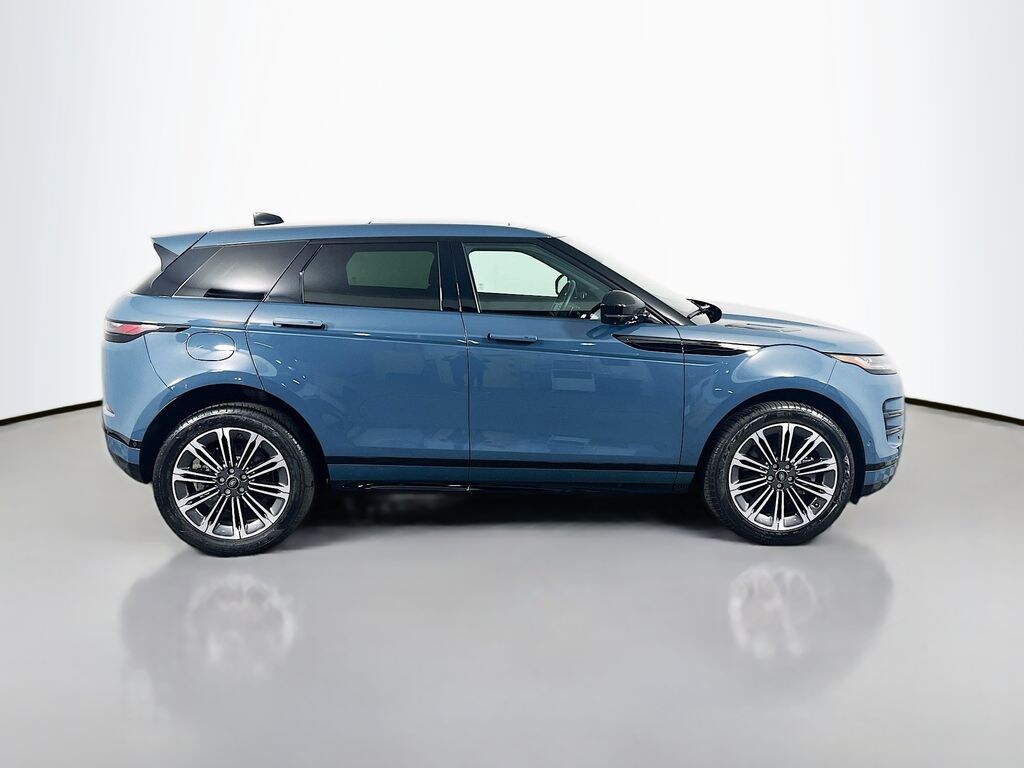 Certified 2025 Land Rover Range Rover Evoque Dynamic SUV