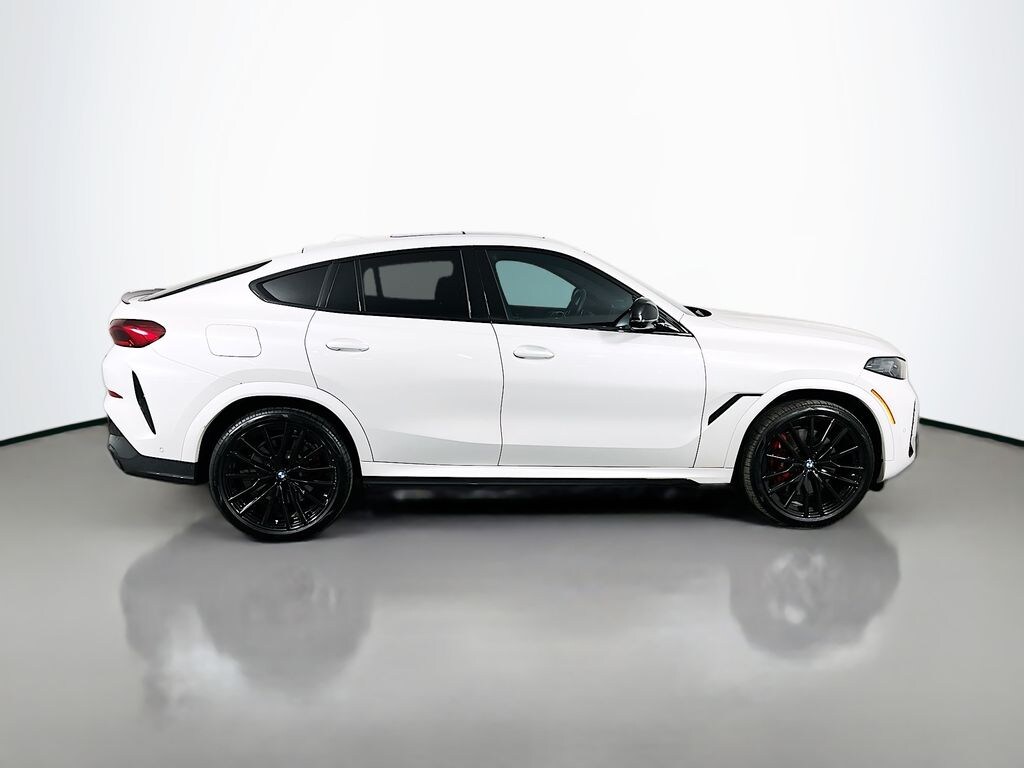 Used 2025 BMW X6 M60i SUV