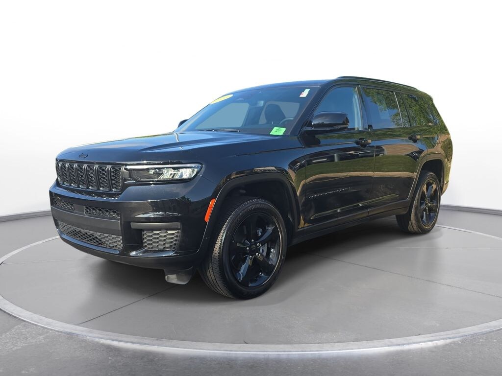 Used 2023 Jeep Grand Cherokee L Altitude SUV