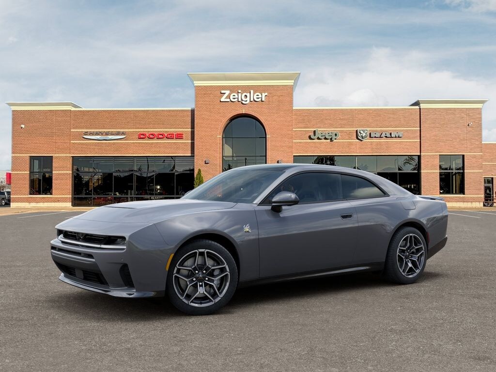 New 2026 Dodge Charger Scat Pack Coupe