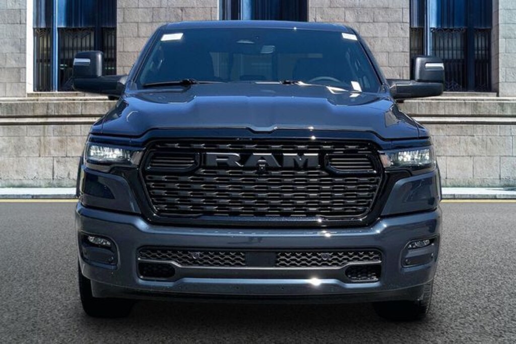 New 2026 Ram 1500 Big Horn/Lone Star Truck Crew Cab
