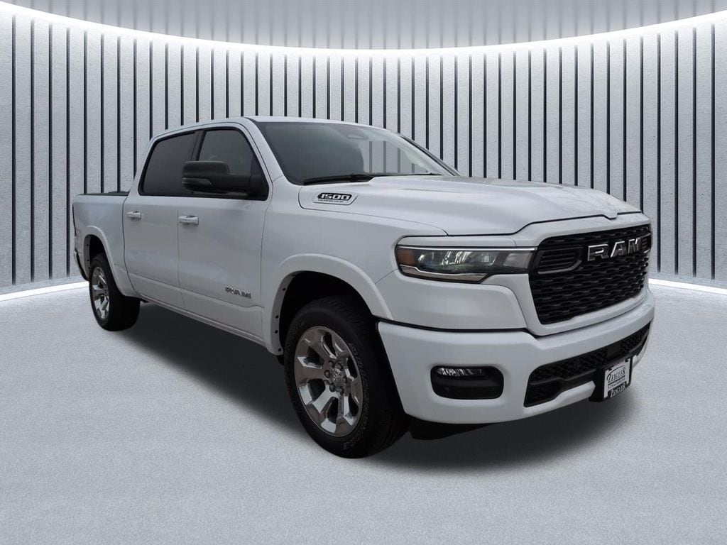 2026 RAM 1500 Big Horn/Lone Star 4x4 Crew Cab 5'7's photo
