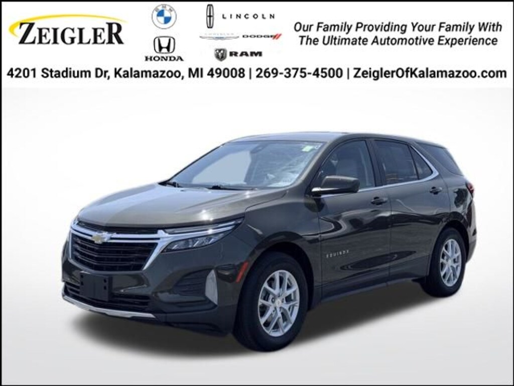 Used 2023 Chevrolet Equinox LT SUV