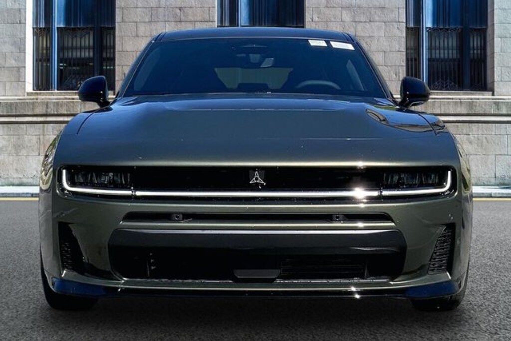 New 2026 Dodge Charger R/T Sedan