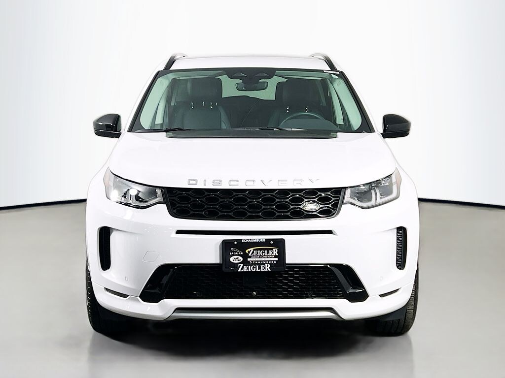 Certified 2025 Land Rover Discovery Sport S SUV