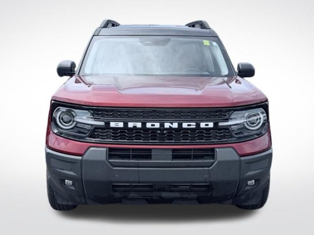 Used 2025 Ford Bronco Sport Outer Banks SUV