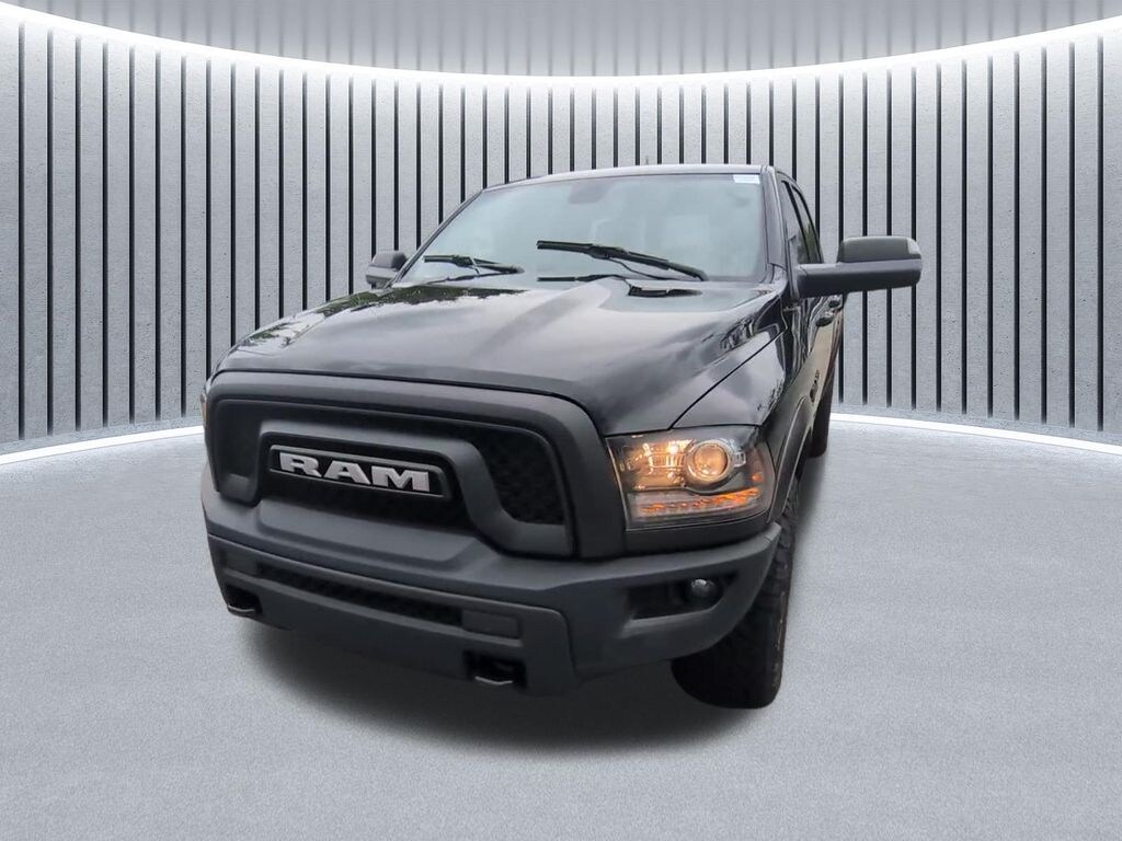 Used 2024 Ram 1500 Classic Warlock Truck