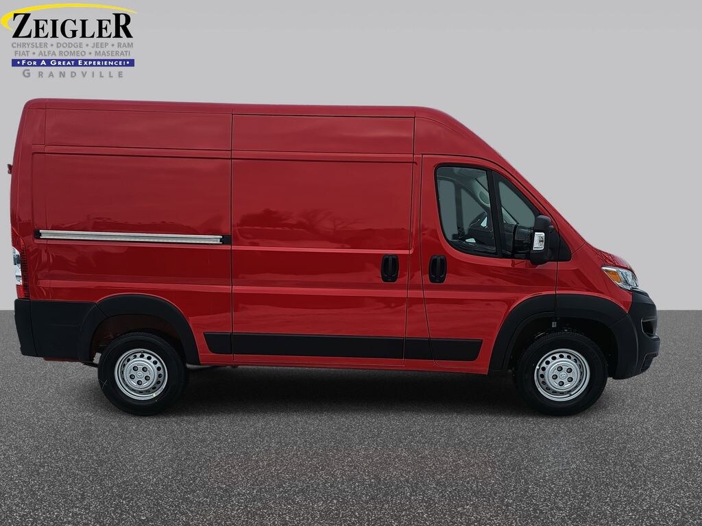 New 2026 Ram ProMaster 1500 Base Van Cargo Van