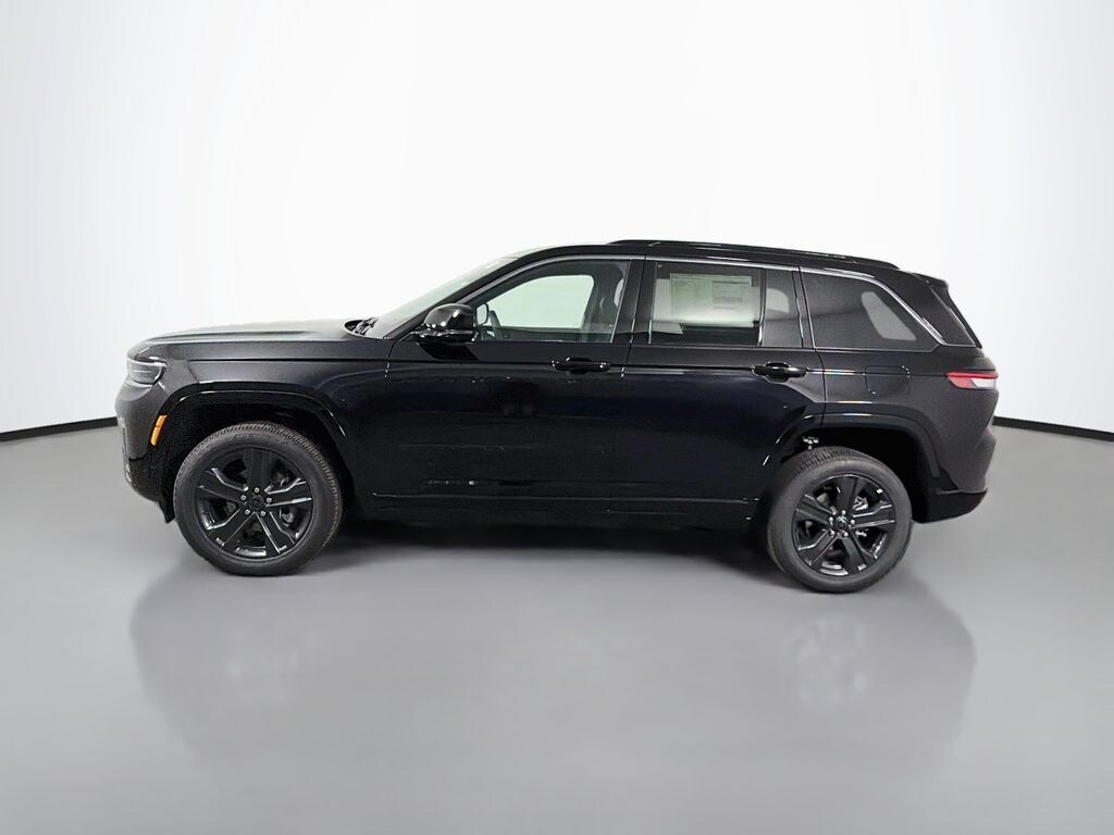 New 2027 Jeep Grand Cherokee Limited SUV