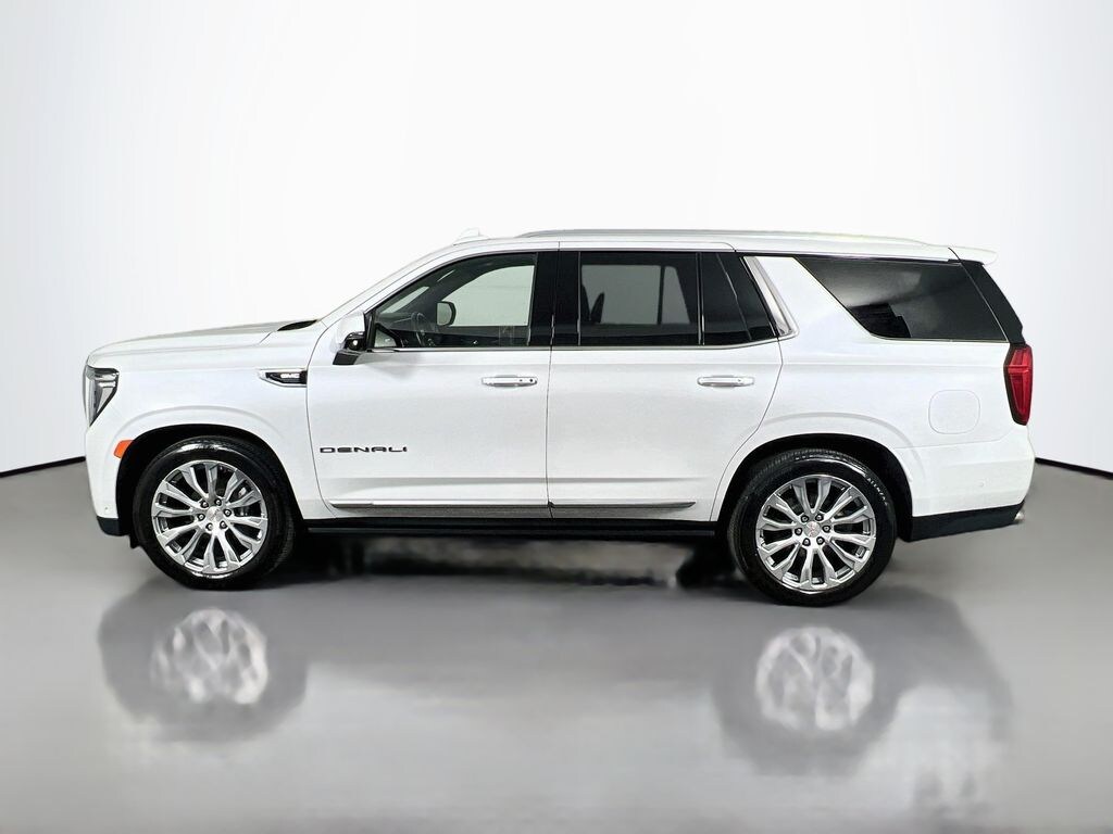 Used 2023 GMC Yukon Denali SUV