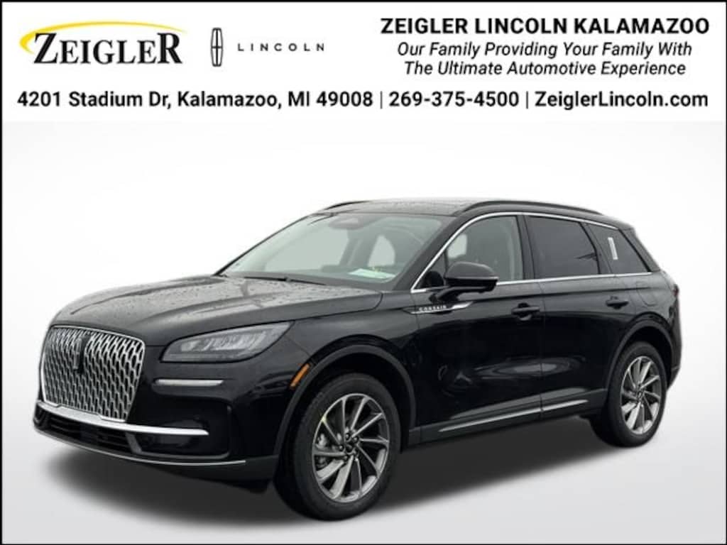 New 2026 Lincoln Corsair Premiere SUV