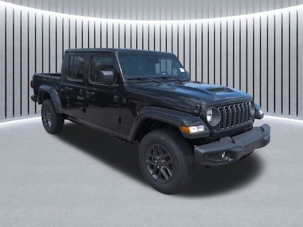 2026 Jeep Gladiator Sport Truck Crew Cab
