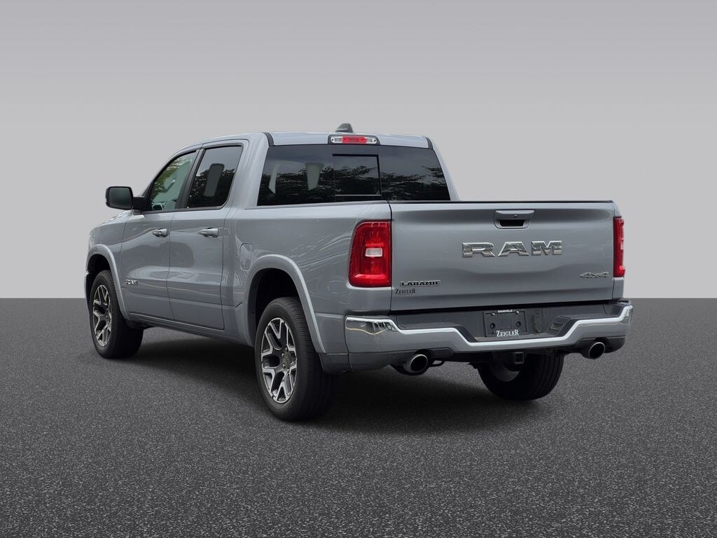 Certified 2026 Ram 1500 Laramie Truck