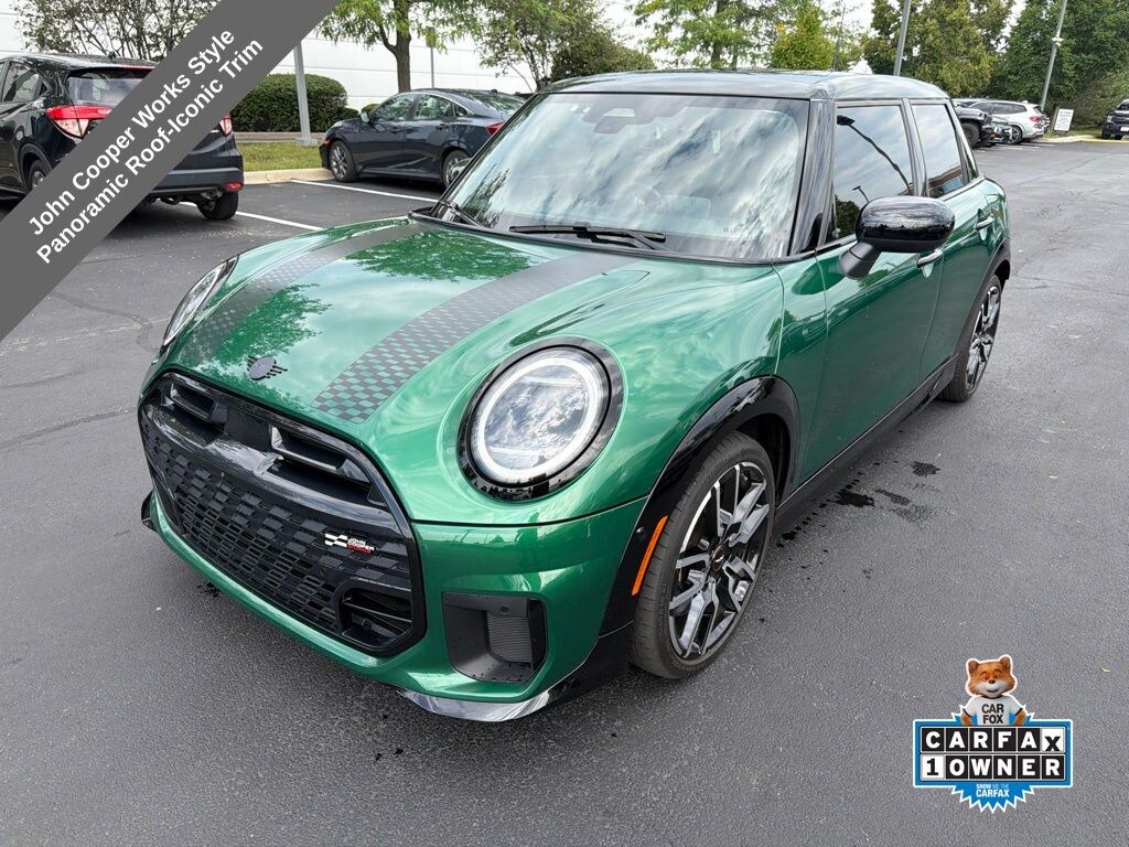 Used 2025 MINI Cooper S Iconic Hatchback
