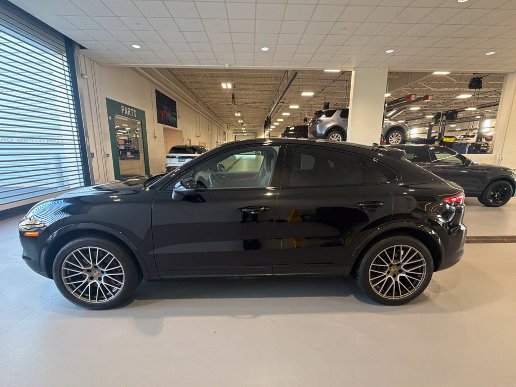 Used 2023 Porsche Cayenne Coupe SUV