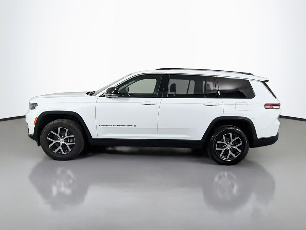Used 2023 Jeep Grand Cherokee L Limited SUV