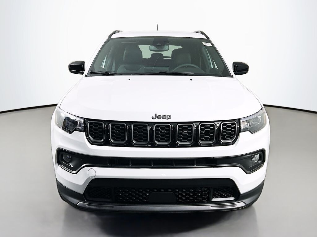 New 2026 Jeep Compass Latitude SUV