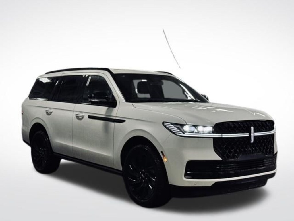 New 2026 Lincoln Navigator Reserve SUV