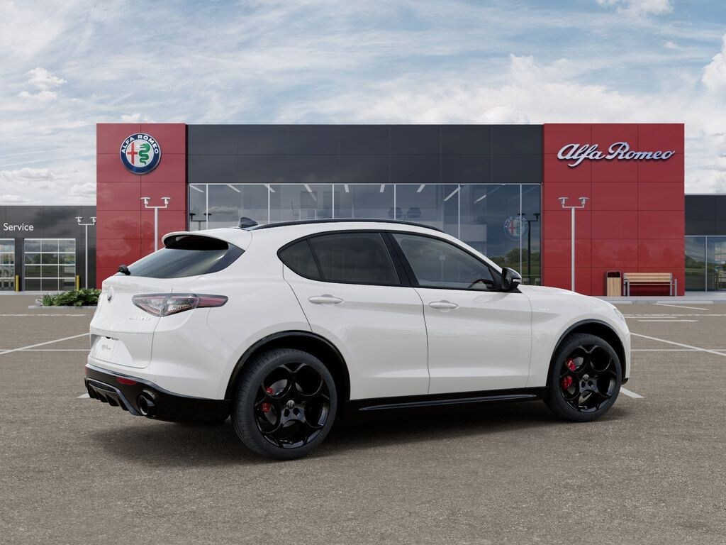 New 2026 Alfa Romeo Stelvio Base SUV