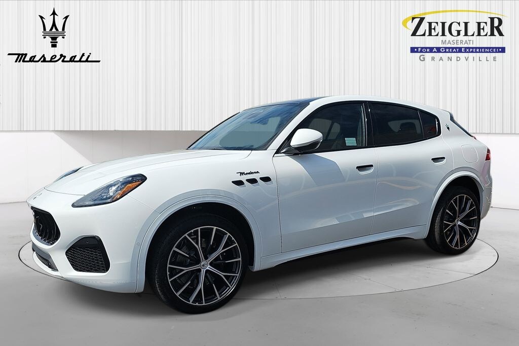 New 2026 Maserati Grecale Modena SUV