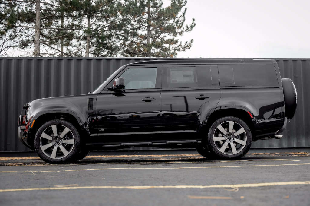 New 2026 Land Rover Defender 130 V8 SUV