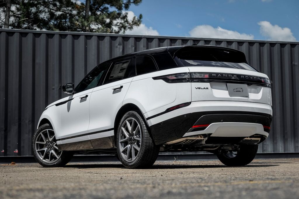 New 2026 Land Rover Range Rover Velar P250 Belgravia Edition SUV