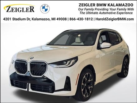 2026 BMW X3 30 xDrive SUV