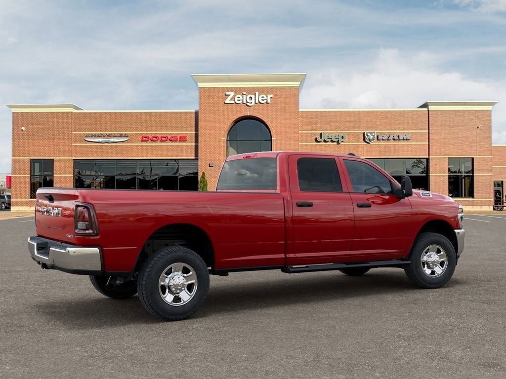 New 2026 Ram 2500 Tradesman Truck Crew Cab
