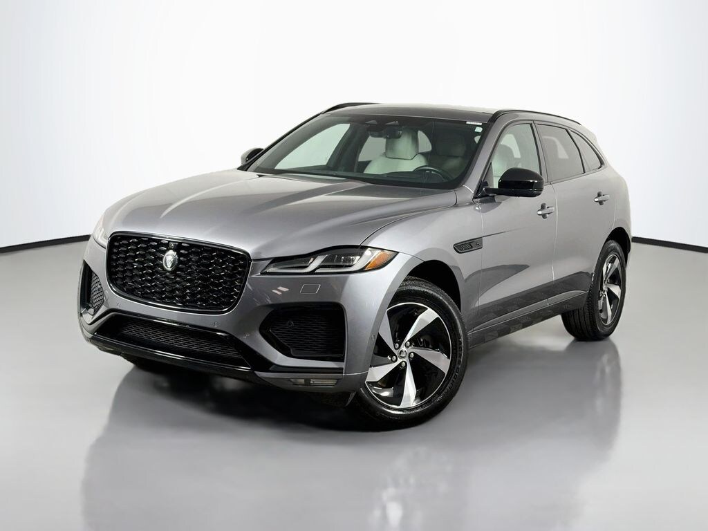 Used 2026 Jaguar F-PACE P250 R-Dynamic S SUV