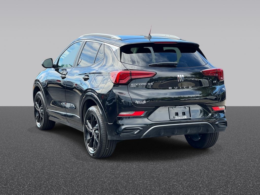 Certified 2024 Buick Encore GX Sport Touring SUV