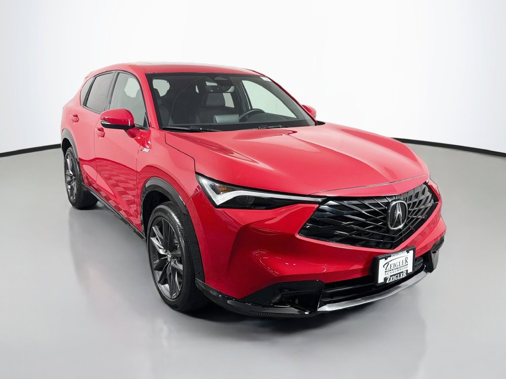 Used 2025 Acura ADX A-Spec Package SUV