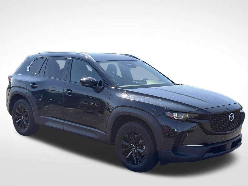 Used 2025 Mazda CX-50 2.5 S Preferred Package SUV