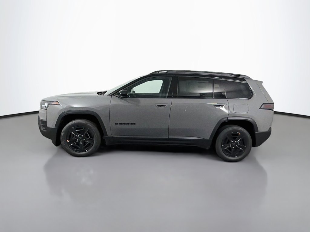 New 2027 Jeep Cherokee Limited SUV