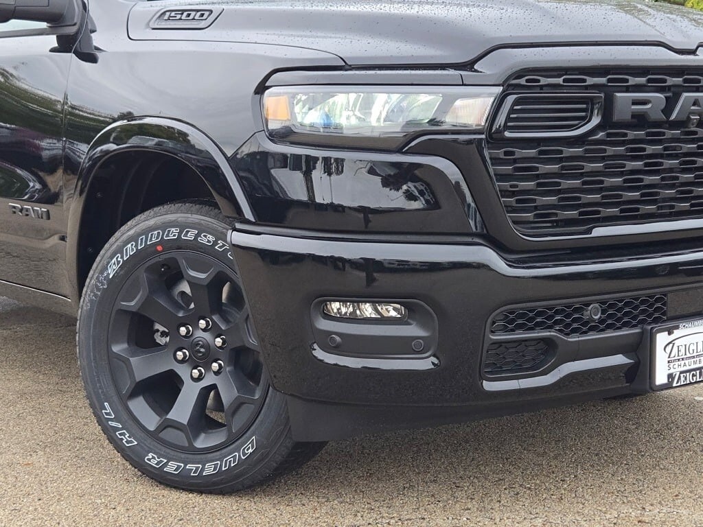 New 2026 Ram 1500 Big Horn/Lone Star Truck Crew Cab