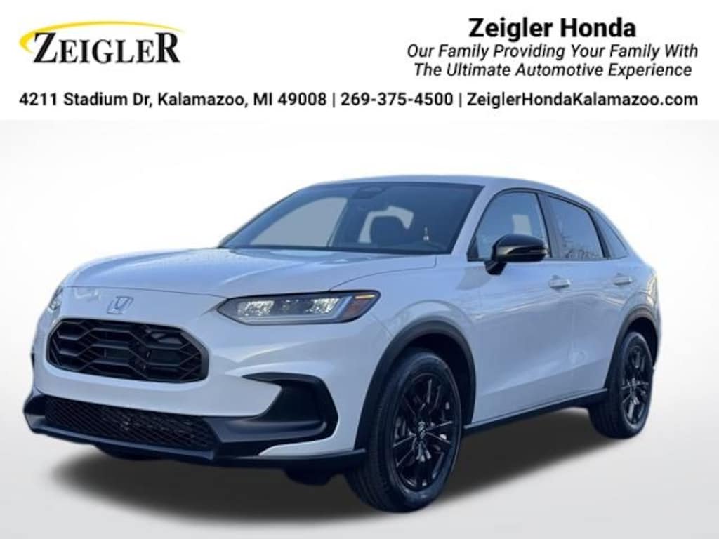 New 2026 Honda HR-V Sport SUV