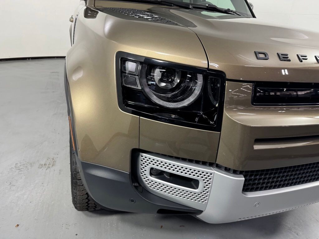 Used 2025 Land Rover Defender 110 S SUV