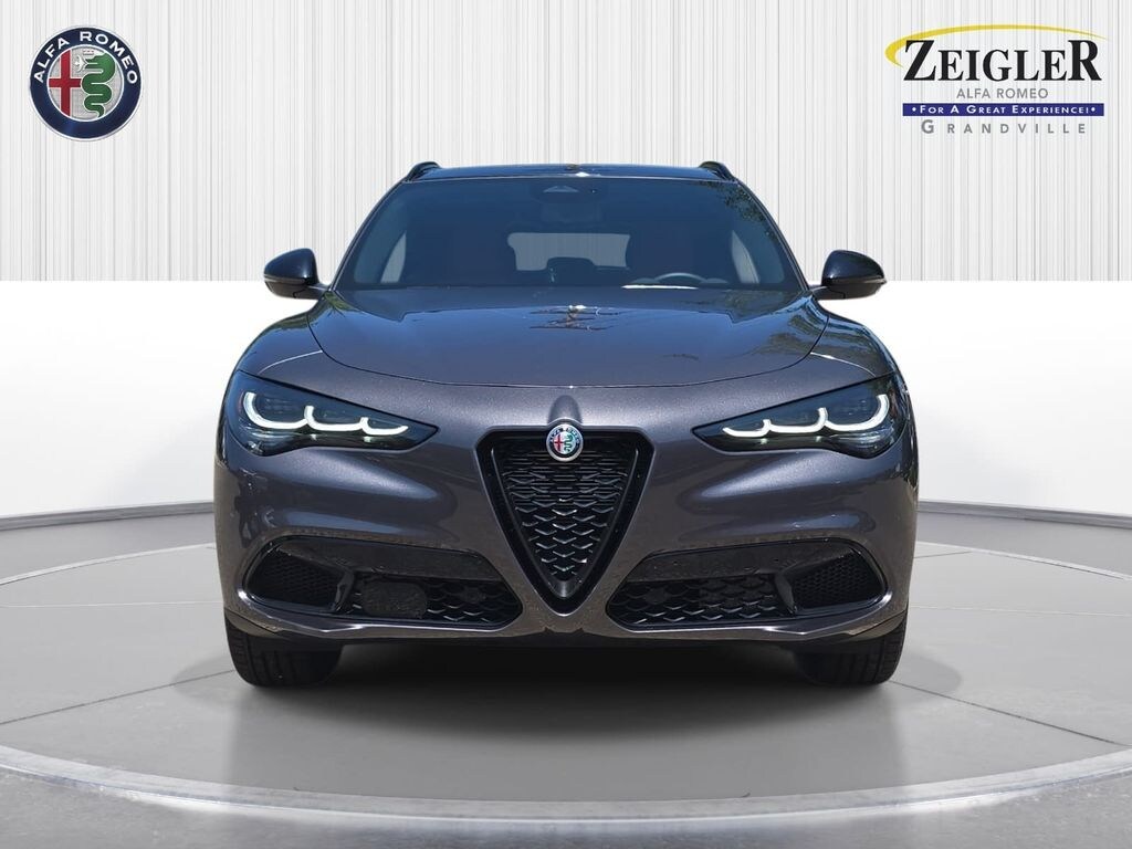 New 2026 Alfa Romeo Stelvio Base SUV