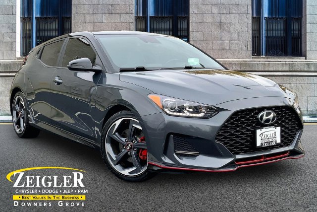 Used 2020 Hyundai Veloster Turbo Ultimate Hatchback