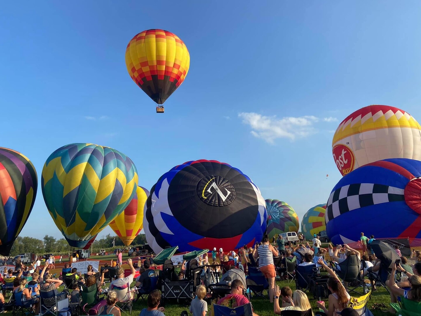 9th Annual Kalamazoo Balloon Fest Special Recap ft. WorldRenowned