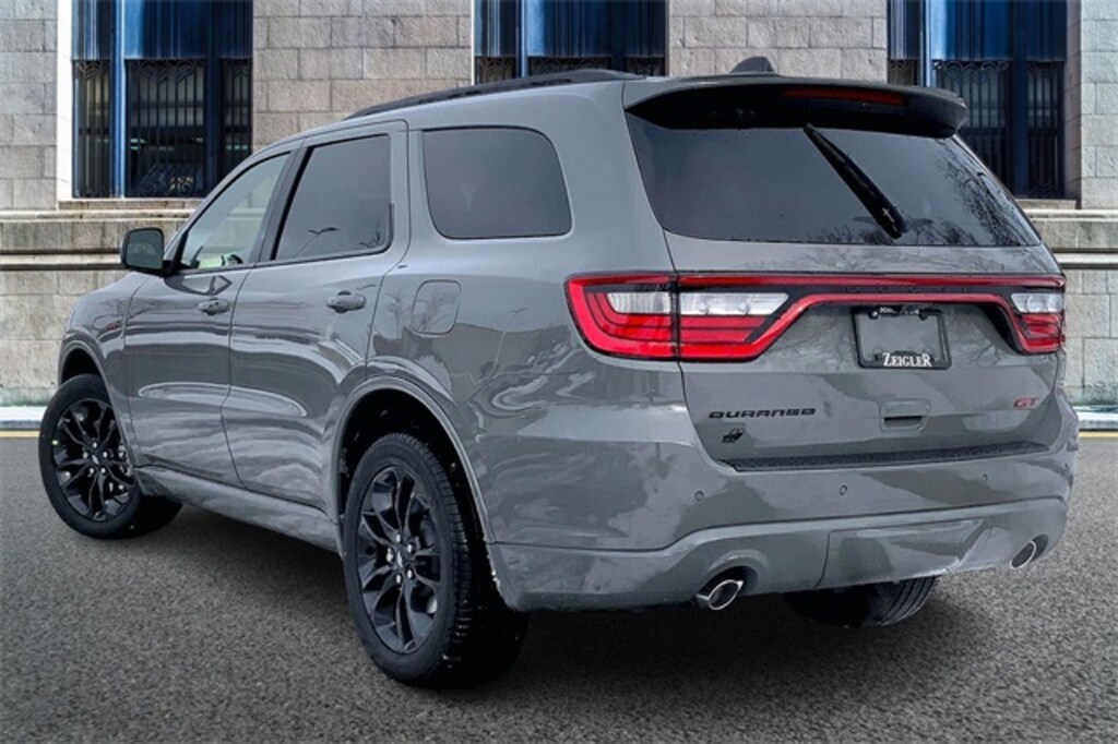 New 2026 Dodge Durango GT SUV