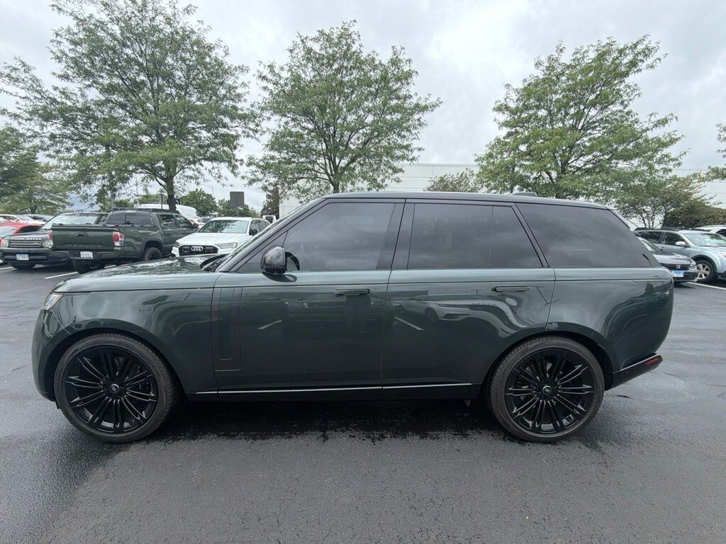 Used 2024 Land Rover Range Rover SE SUV
