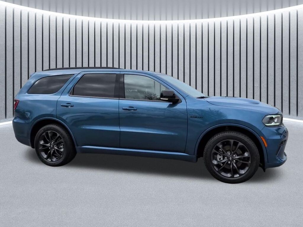 Certified 2024 Dodge Durango R/T SUV
